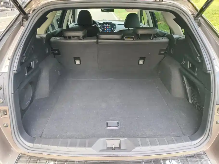 Subaru Outback — миниатюра 4