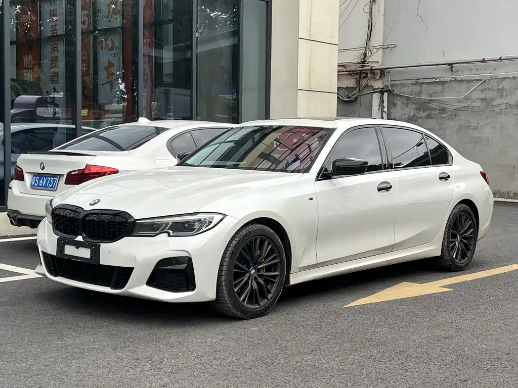 BMW 3 Series 2019