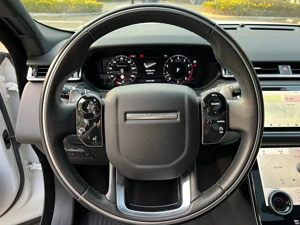 Land Rover Range Rover Velar 2020 P380 R-DYNAMIC SE