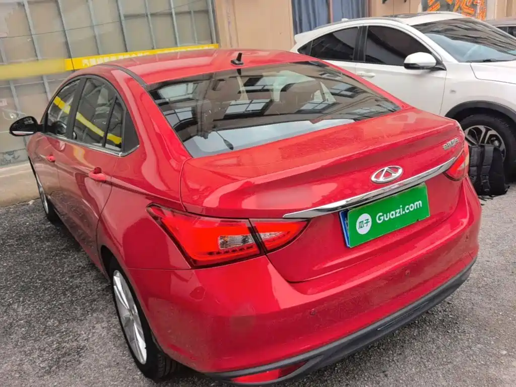 Chery Arrizo 5 — миниатюра 5