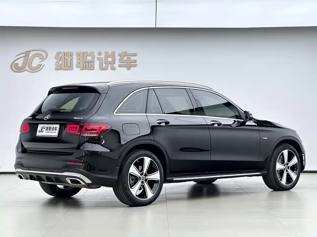 Mercedes-Benz GLC — миниатюра 3