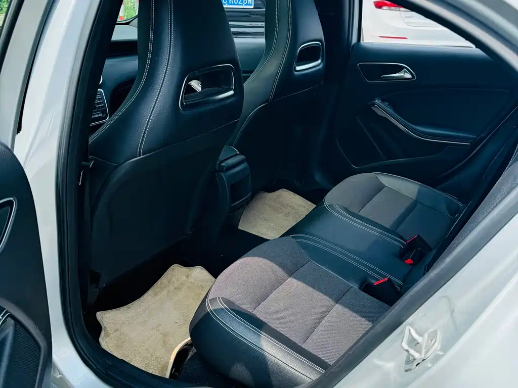 Mercedes-Benz A-Class A 2015 A 180