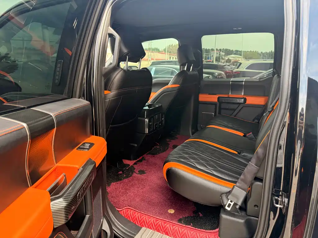 Ford F-150 2018 3.5T