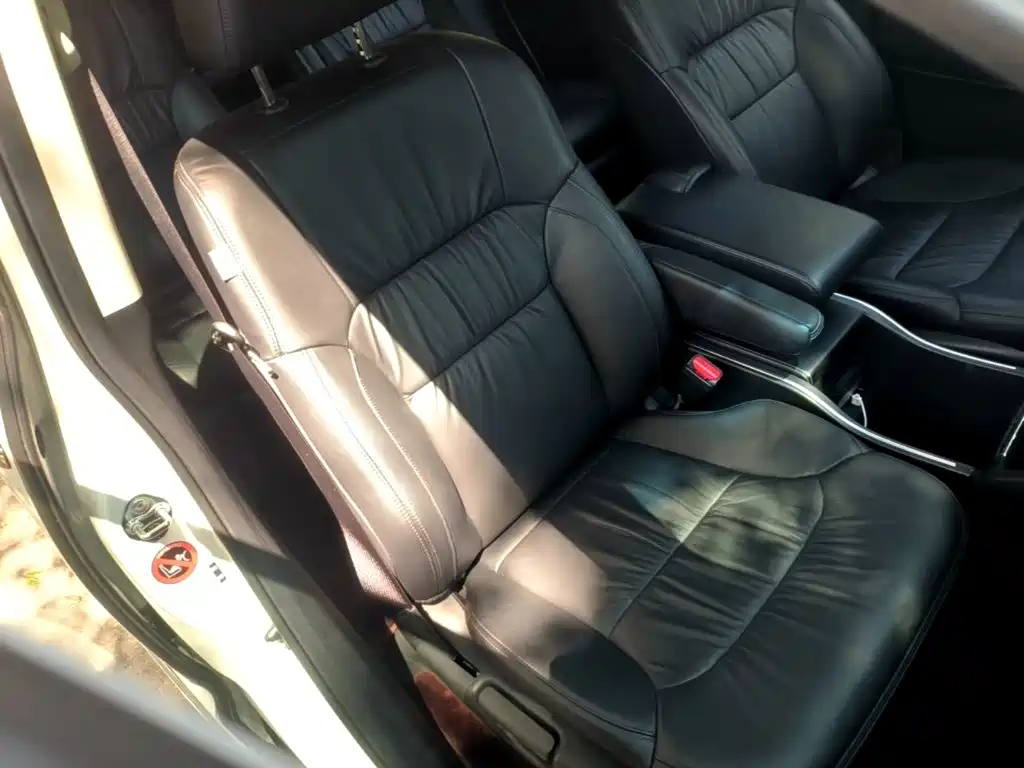 Honda Odyssey — миниатюра 25