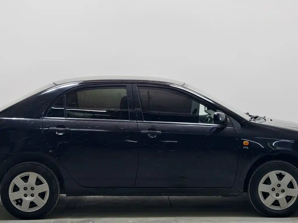 BYD F3 — миниатюра 8