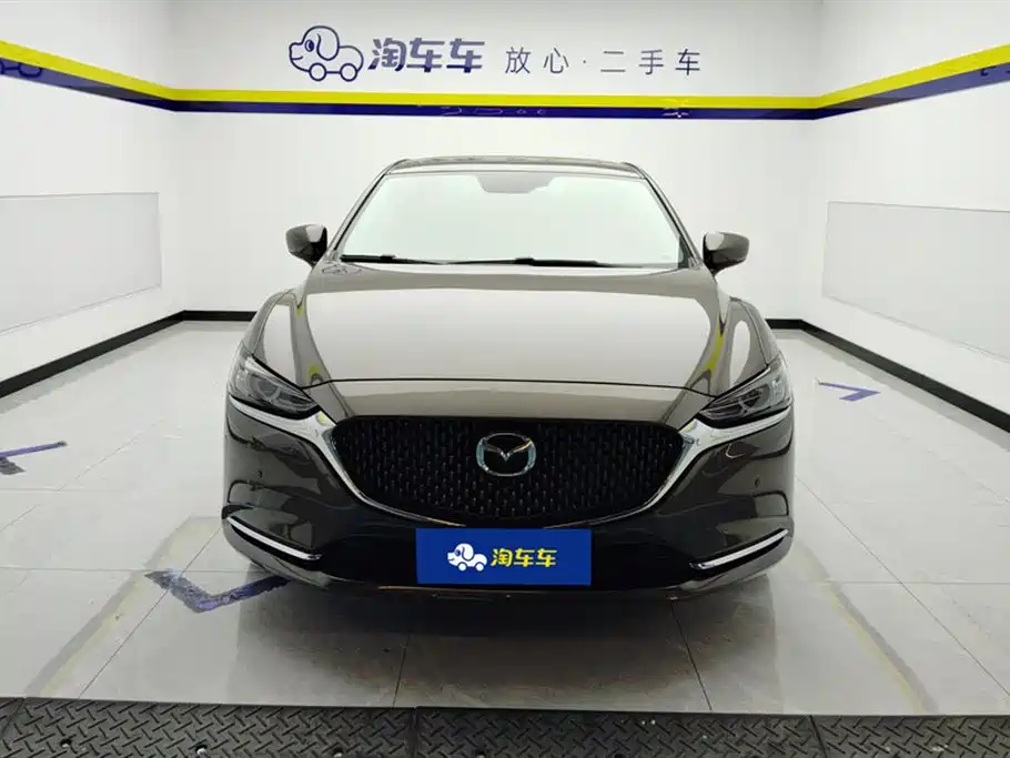 Mazda Atenza 2020 2.5L Sport