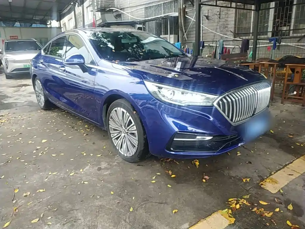 Hongqi H5 2022 1.5T DCT