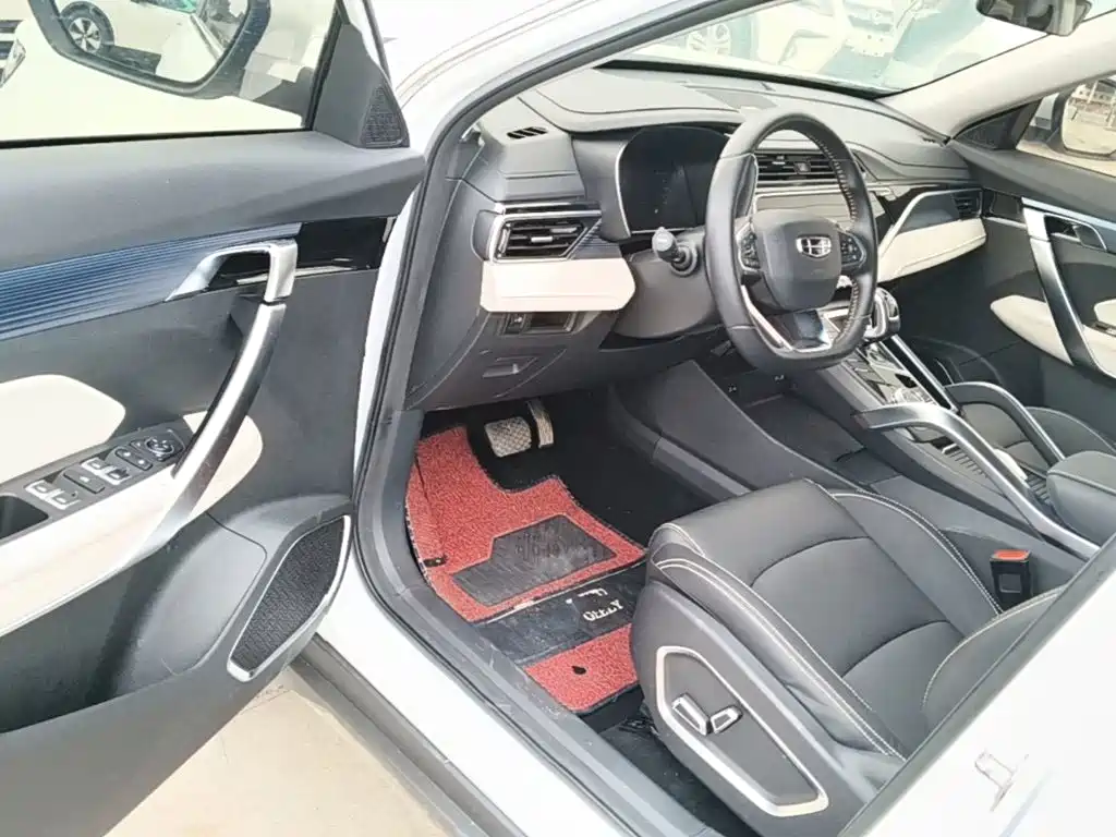 Geely Boyue — миниатюра 16