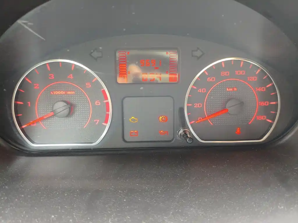 Wuling RongguangS S 2023 1.5L 2 мест