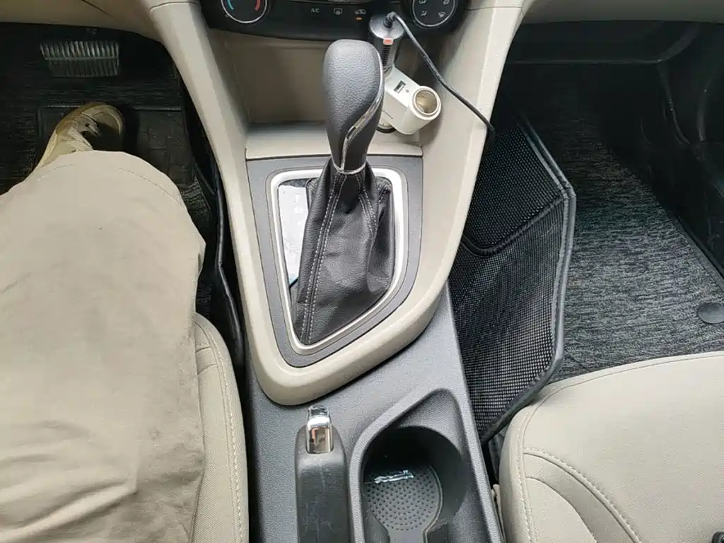 Buick Excelle — миниатюра 14