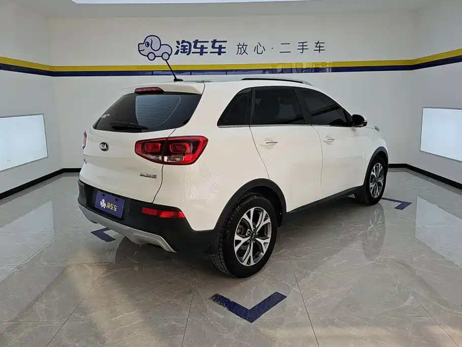 Kia KX3 — миниатюра 3