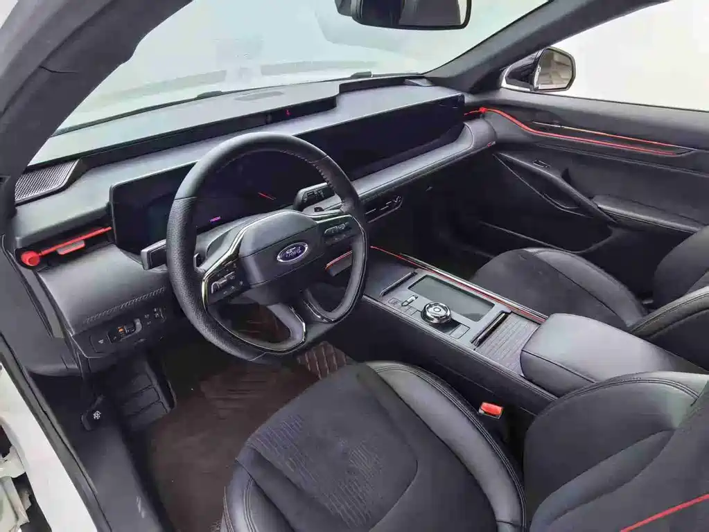 Ford Evos — миниатюра 9
