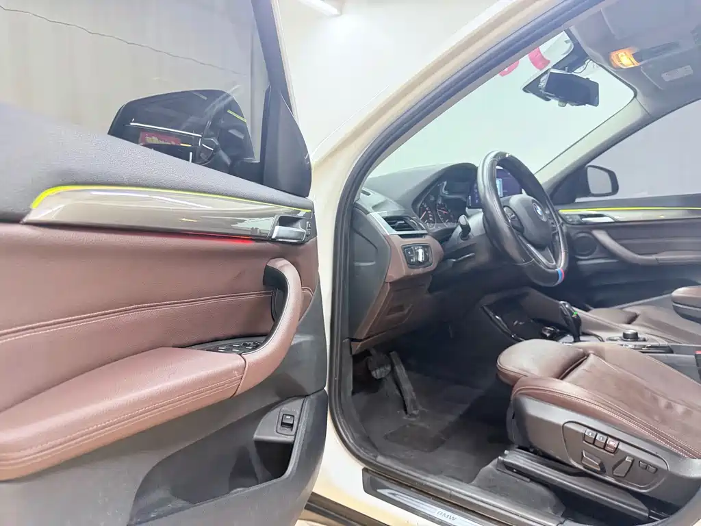 BMW X1 — миниатюра 21