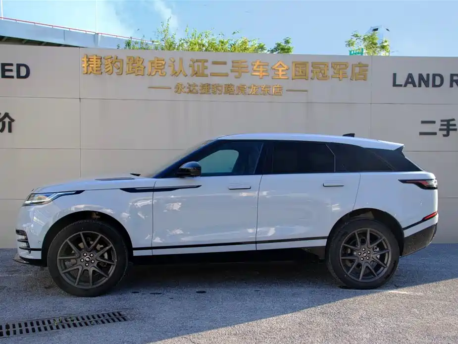 Land Rover Velar — миниатюра 7