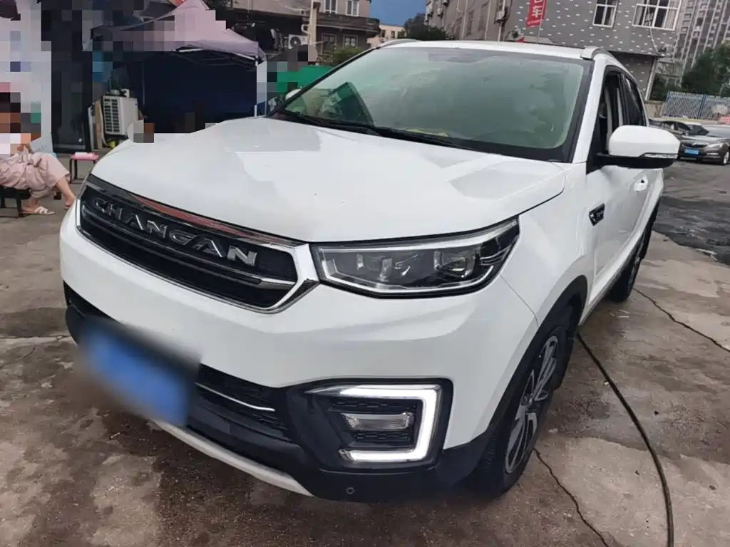 Changan CS55