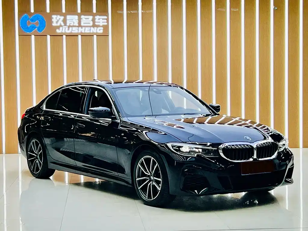 BMW 3 Series — миниатюра 3