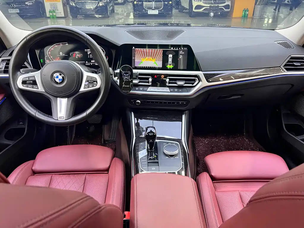 BMW 3 Series — миниатюра 15