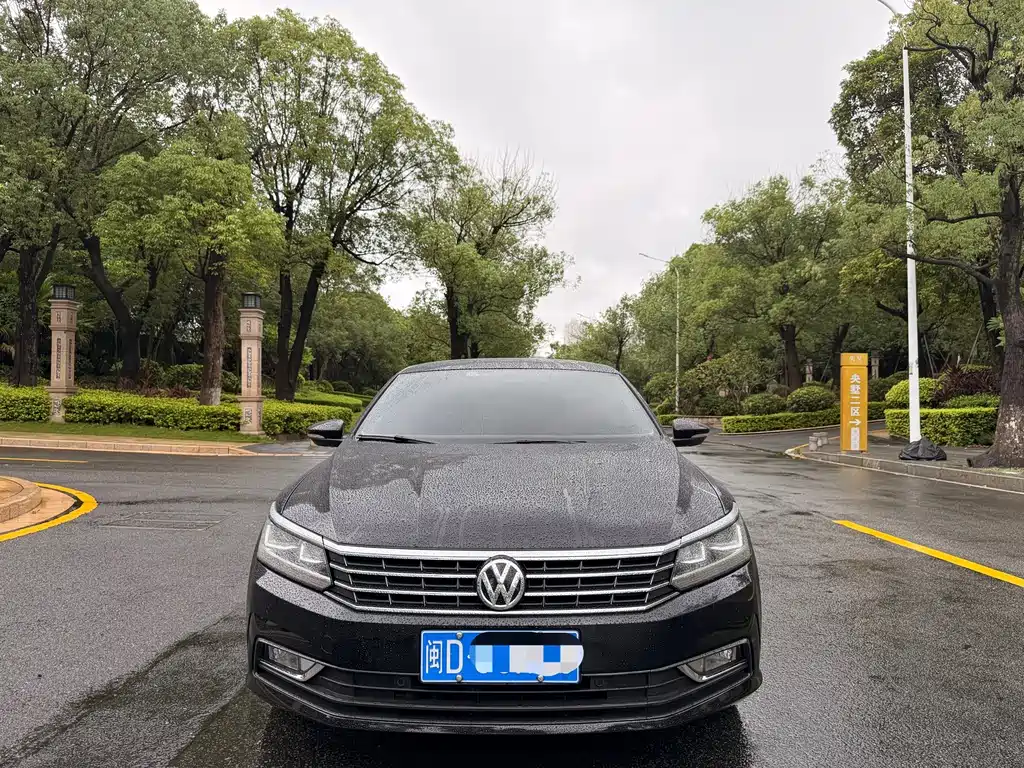Volkswagen Passat — миниатюра 2