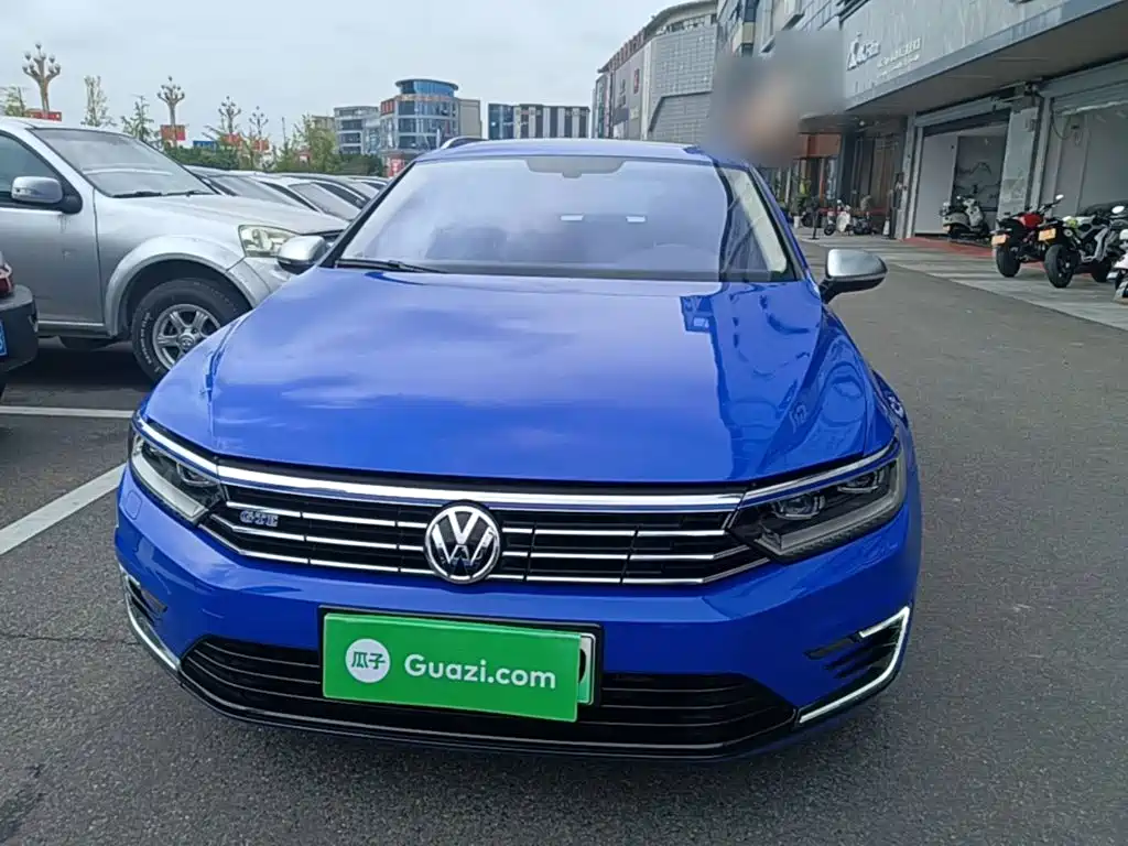 Volkswagen Viloran New Energy — миниатюра 3