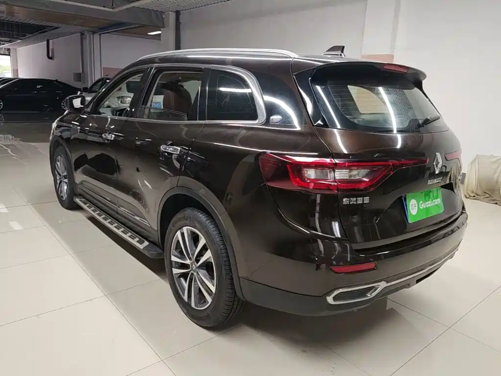 Renault Koleos — миниатюра 5
