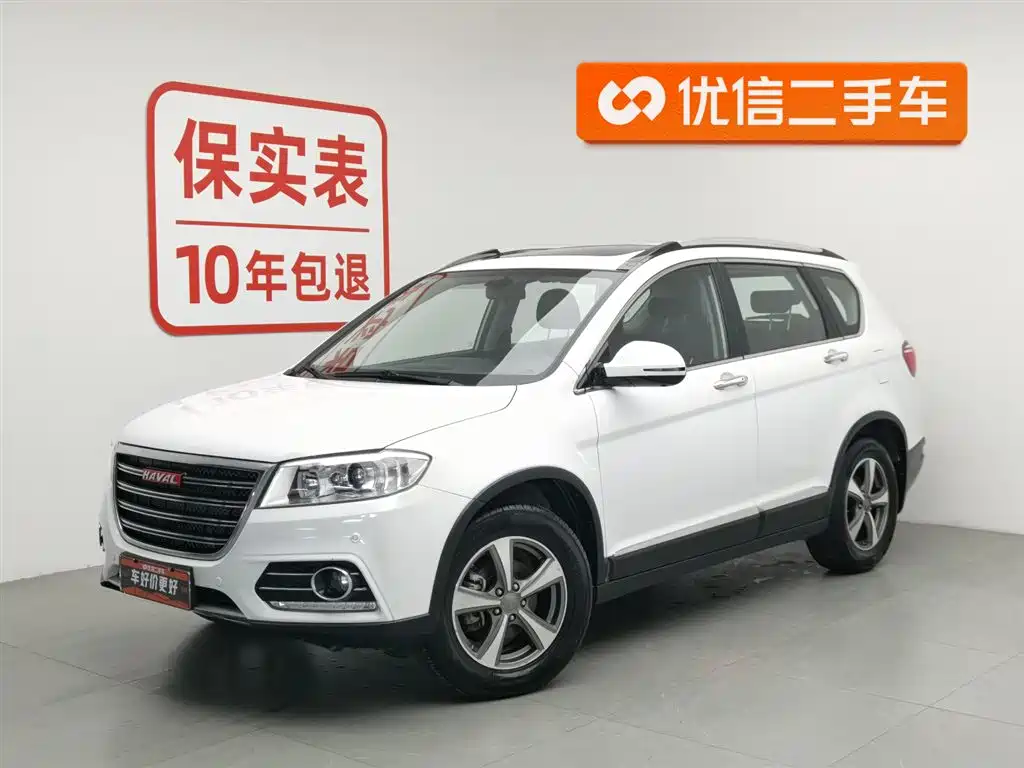 Haval H6 2015