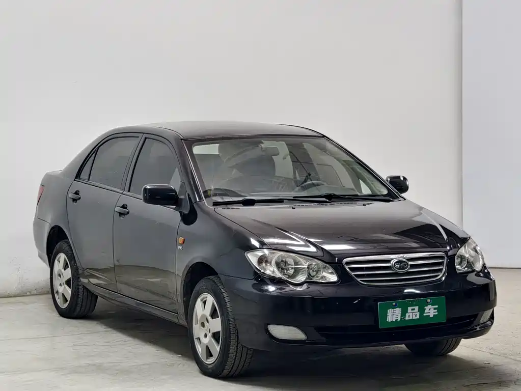 BYD F3 — миниатюра 3
