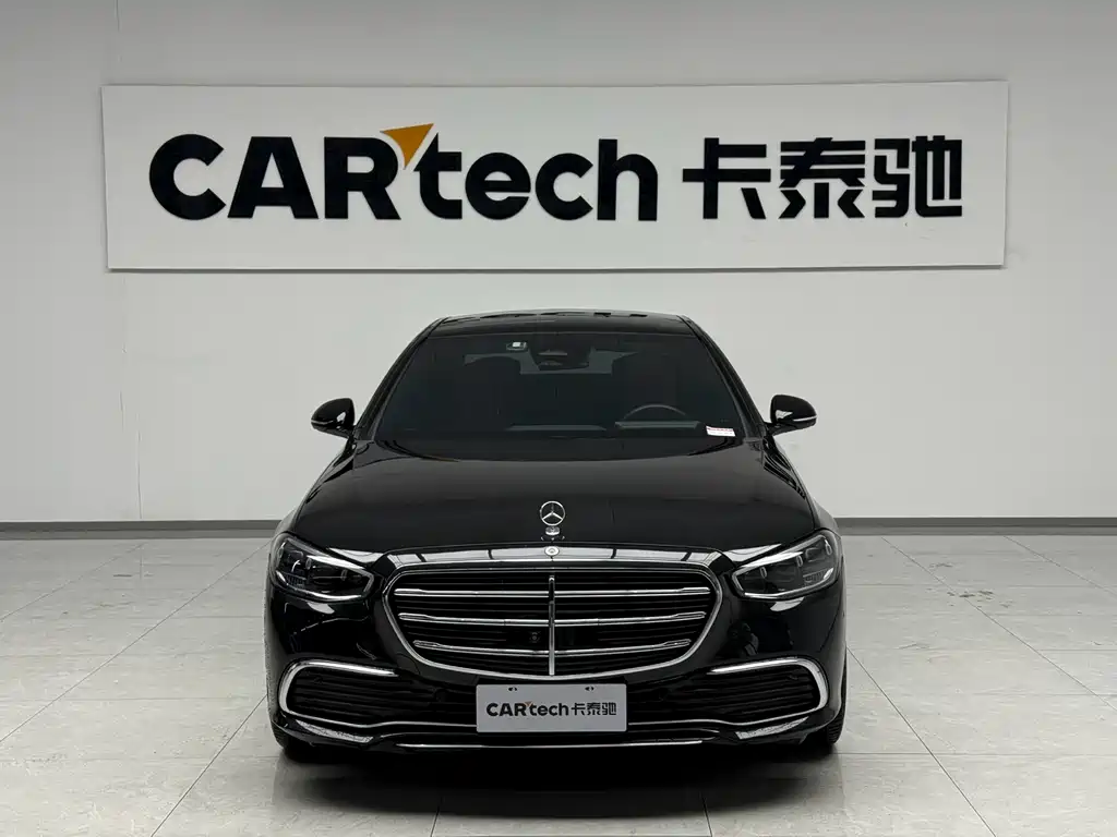 Mercedes-Benz S-Class — миниатюра 4