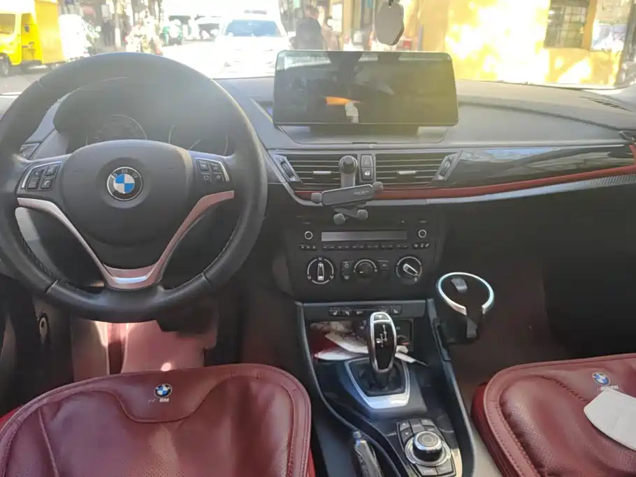 BMW X1 — миниатюра 12