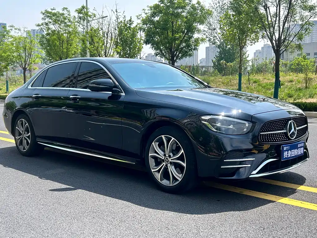 Mercedes-Benz E-Class E 2023 E 300 L Sport Luxury