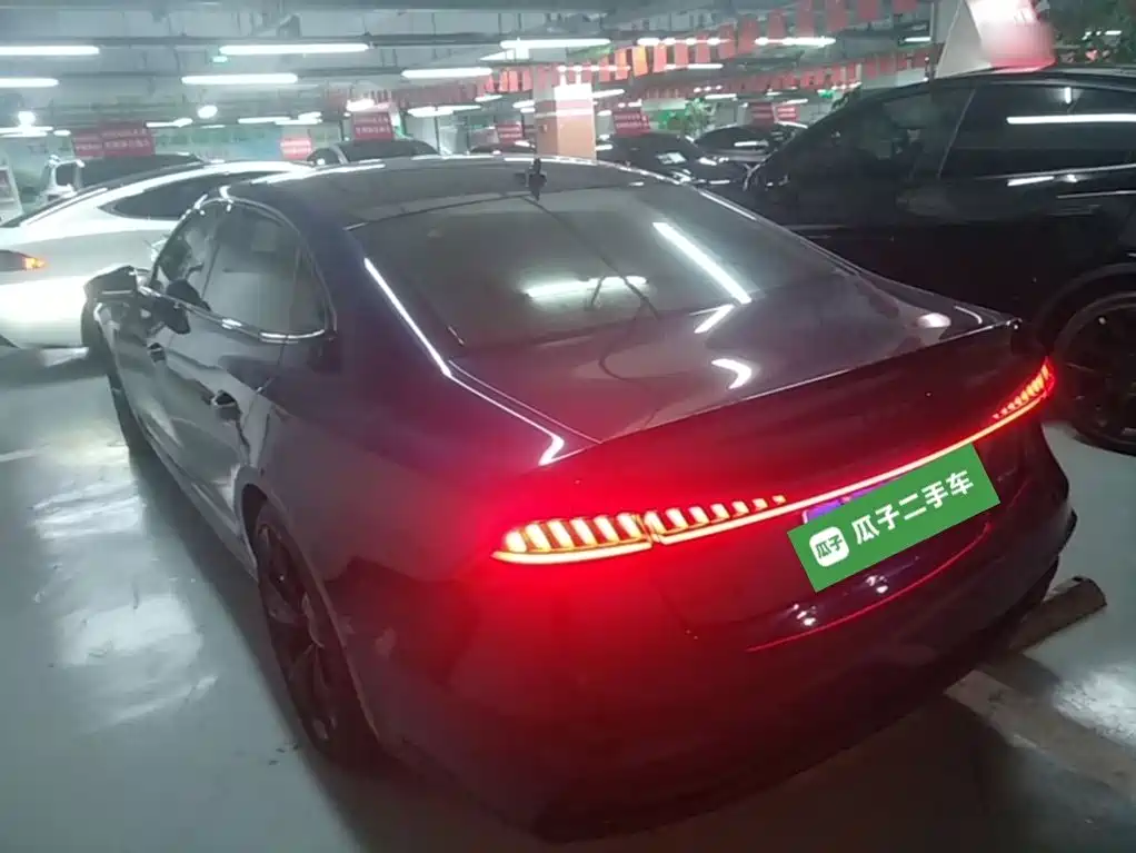 Audi A7L — миниатюра 5