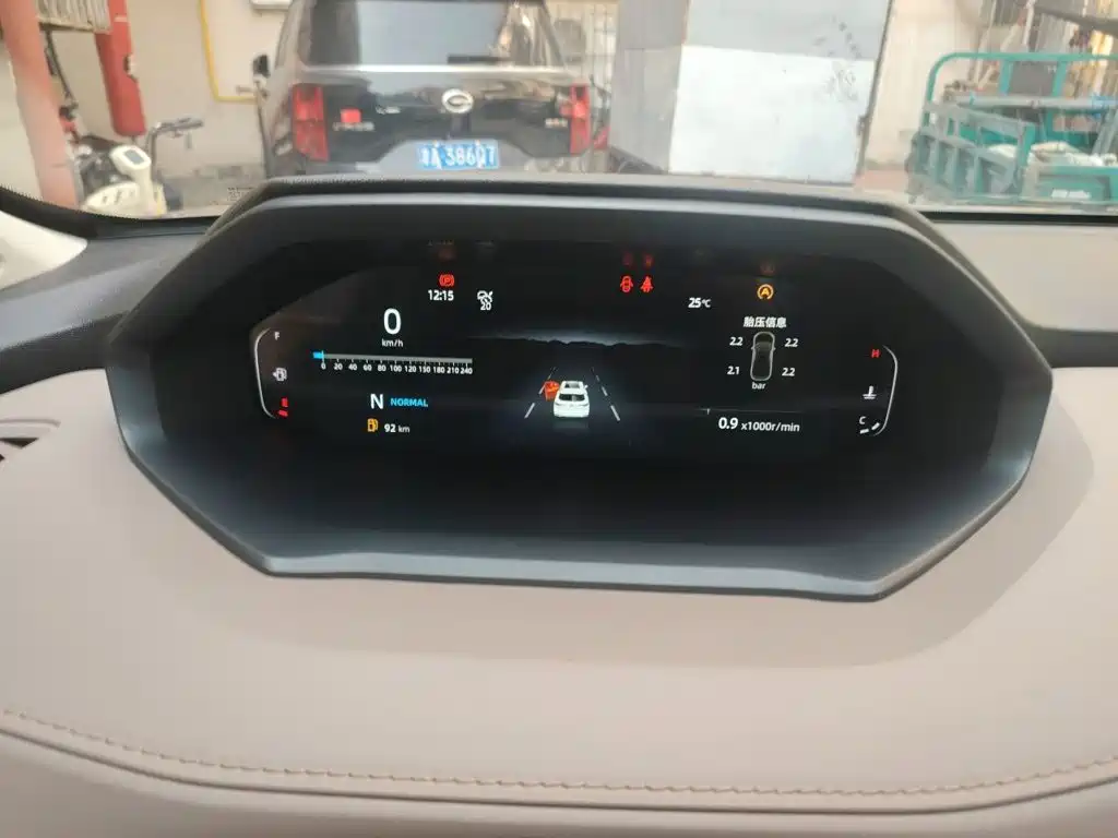 Changan CS55PLUS — миниатюра 12