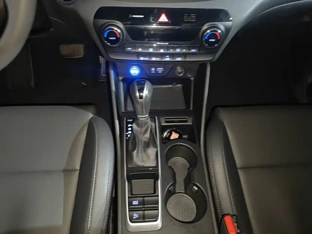 Hyundai Tucson — миниатюра 14