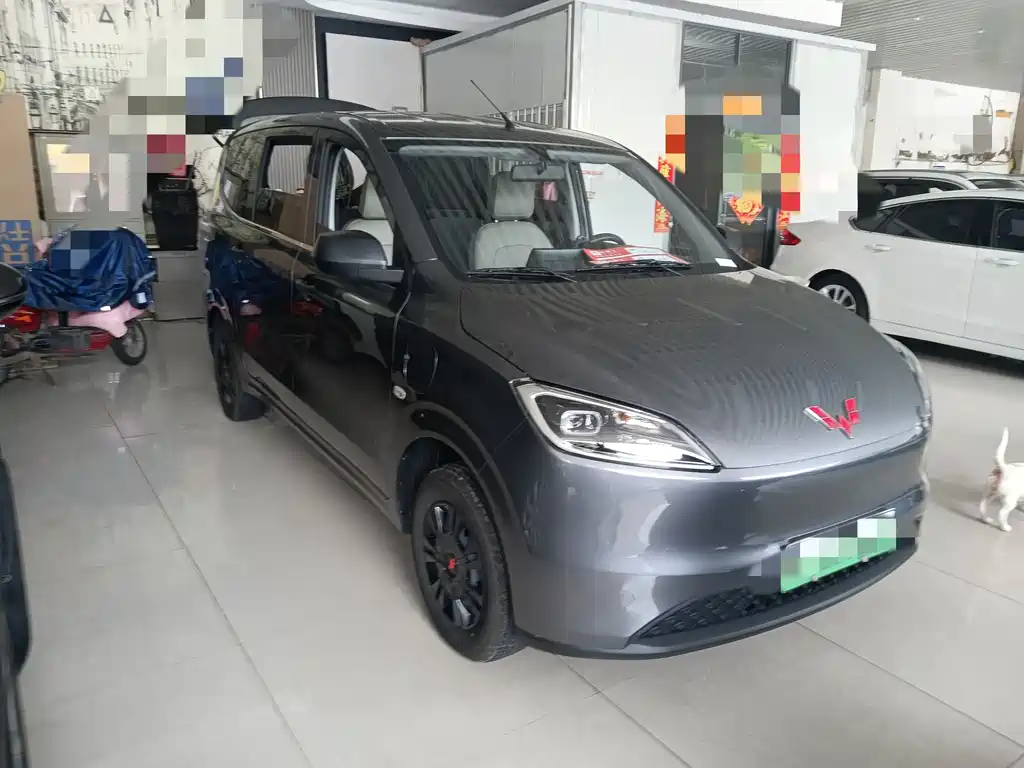 Wuling Hongguang EV 2024 Electric 300KM