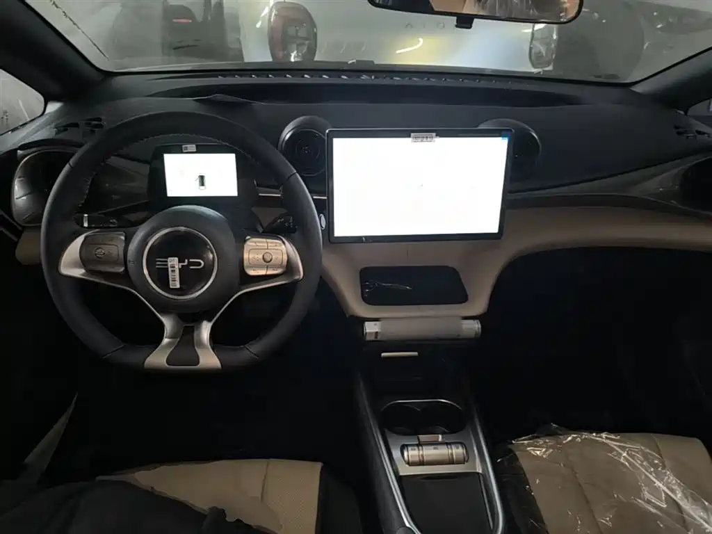 BYD Dolphin 2025 420km Freedom