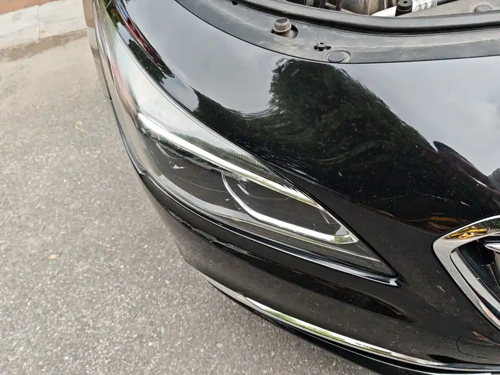 Buick LaCrosse — миниатюра 7