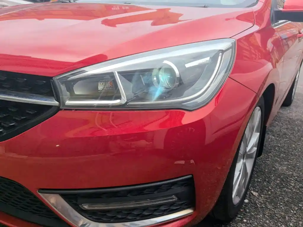 Chery Arrizo 5 — миниатюра 24