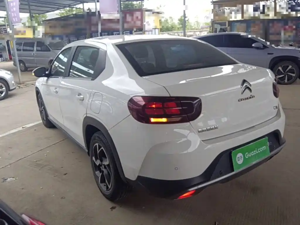 Citroen C3L — миниатюра 5