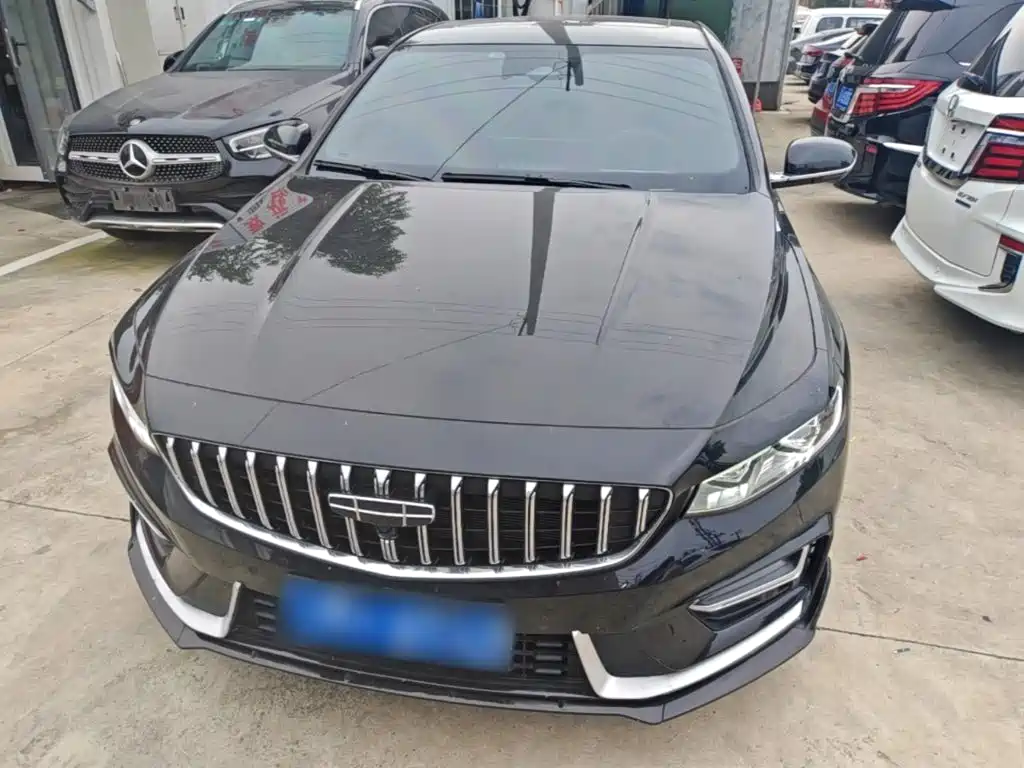 Geely Xingrui — миниатюра 3
