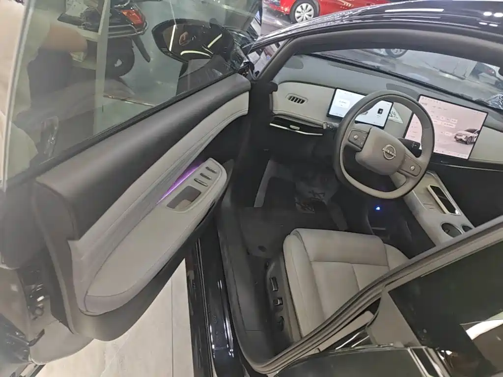 Nissan N7 — миниатюра 16