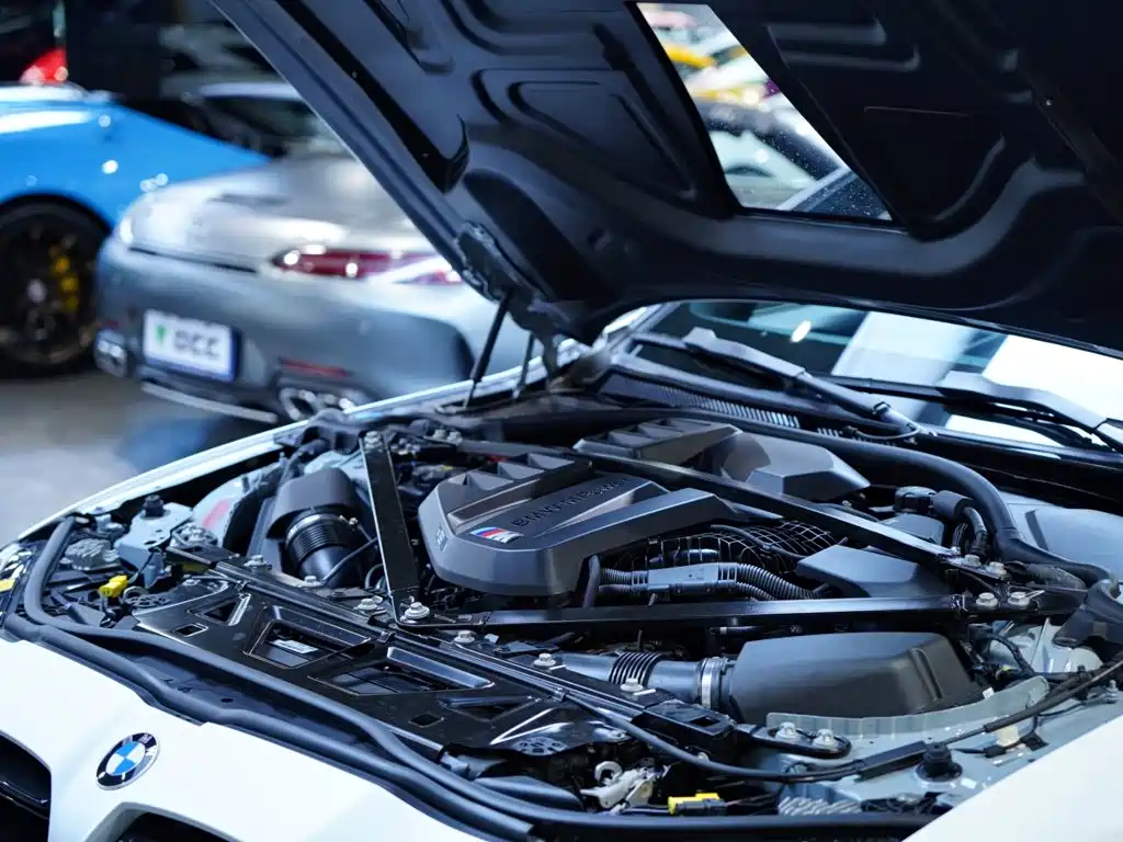 BMW M4 — миниатюра 42