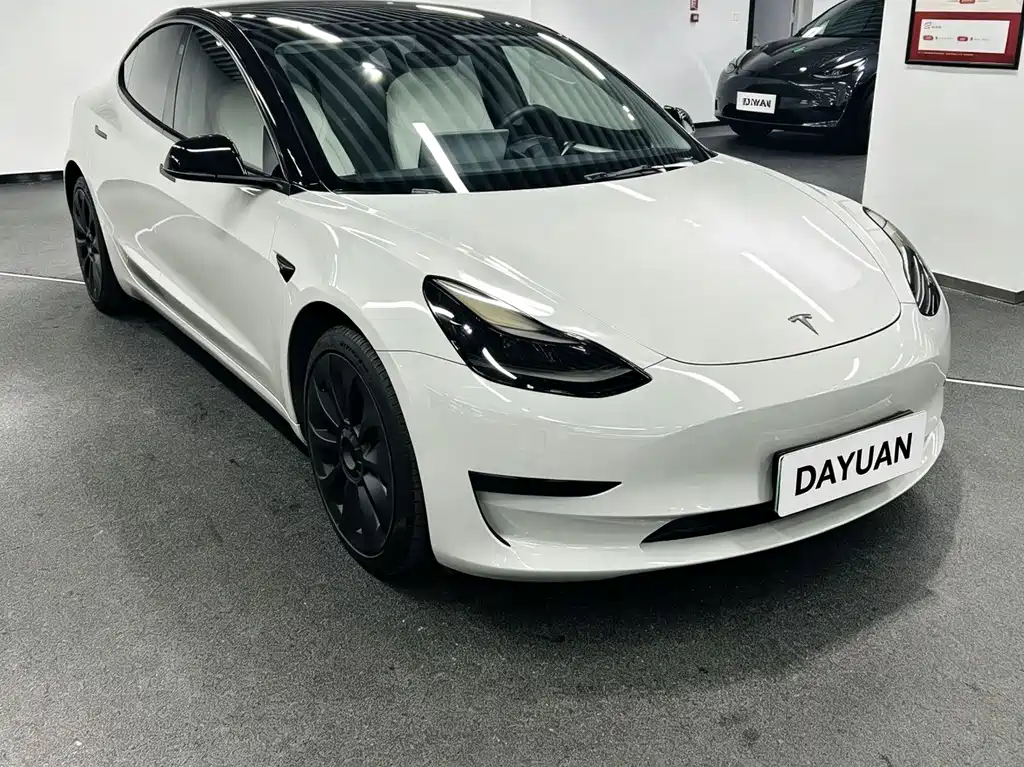 Tesla Model 3 — миниатюра 3