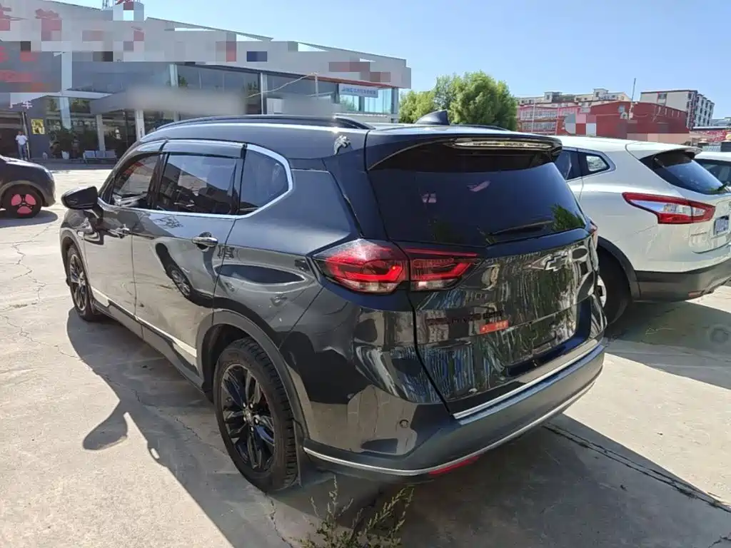 Chevrolet Volando — миниатюра 5