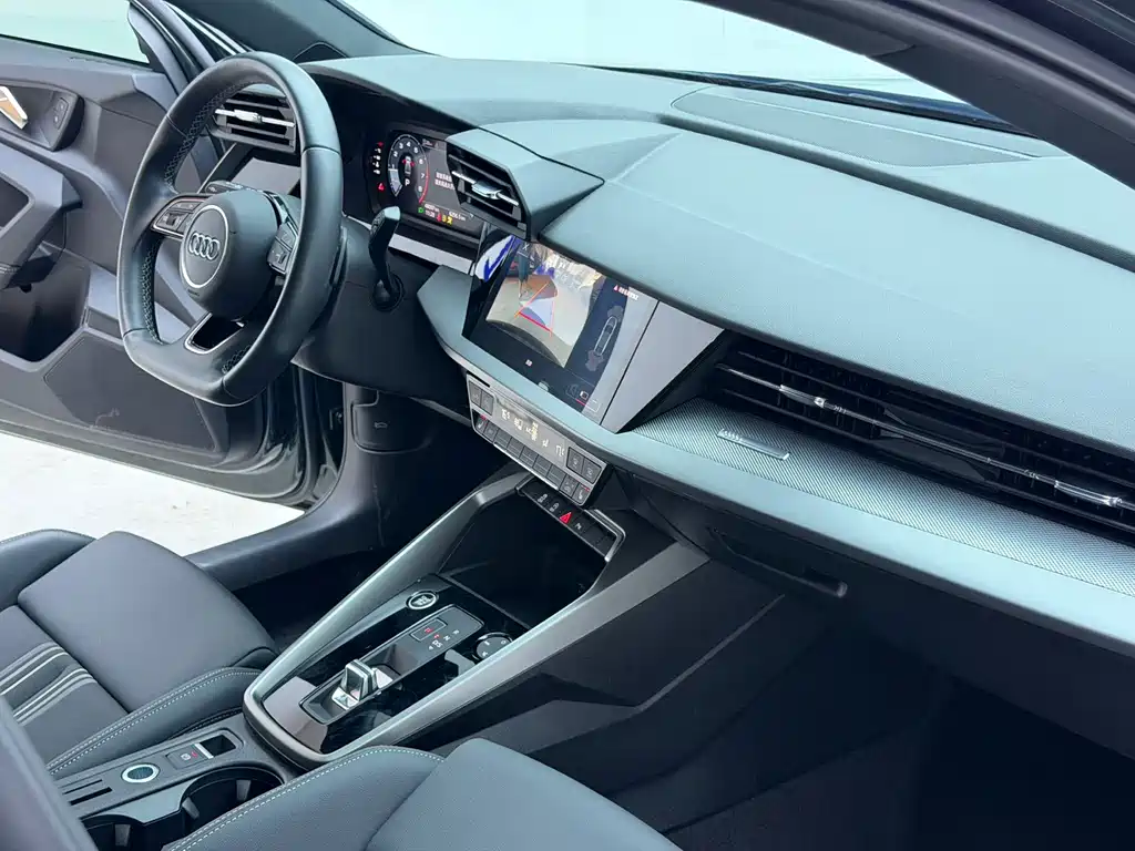 Audi A3 — миниатюра 11