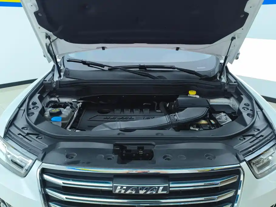 Haval H6 — миниатюра 10