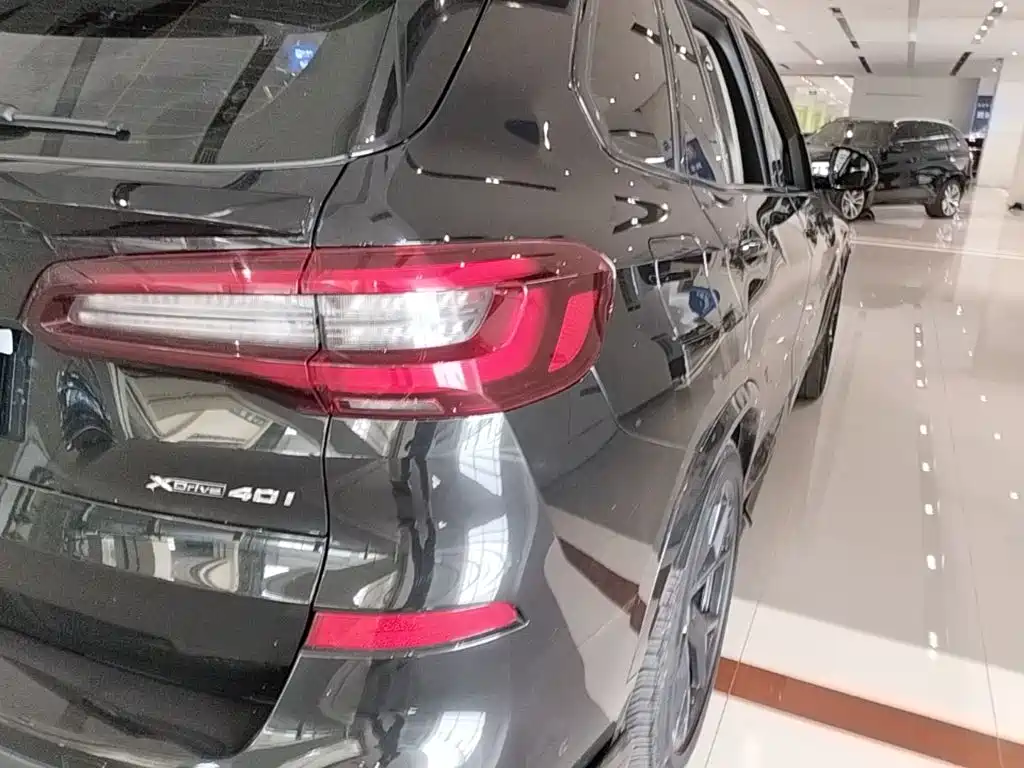BMW X5 2020 xDrive40i Premium M Sport