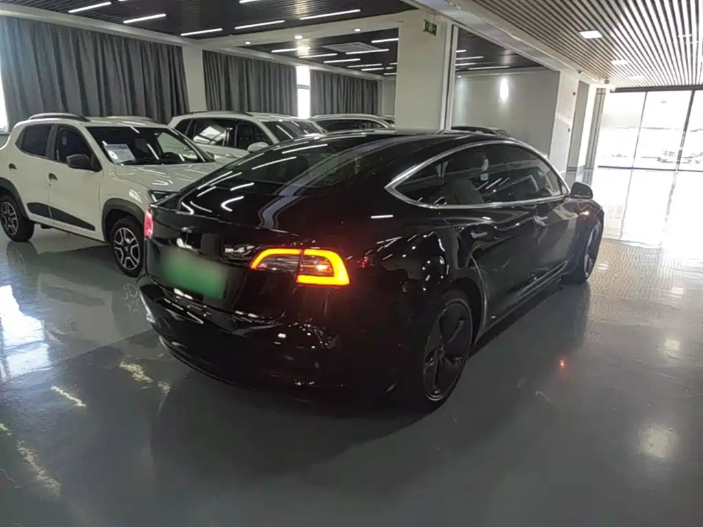 Tesla Model 3 — миниатюра 7