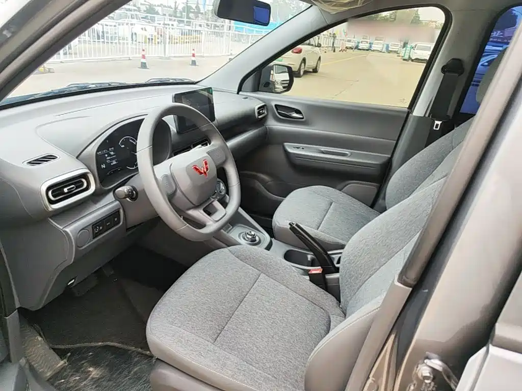Wuling Hongguang EV — миниатюра 16
