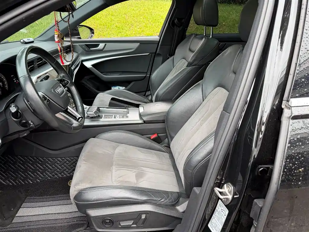 Audi A6L 2021 45 TFSI