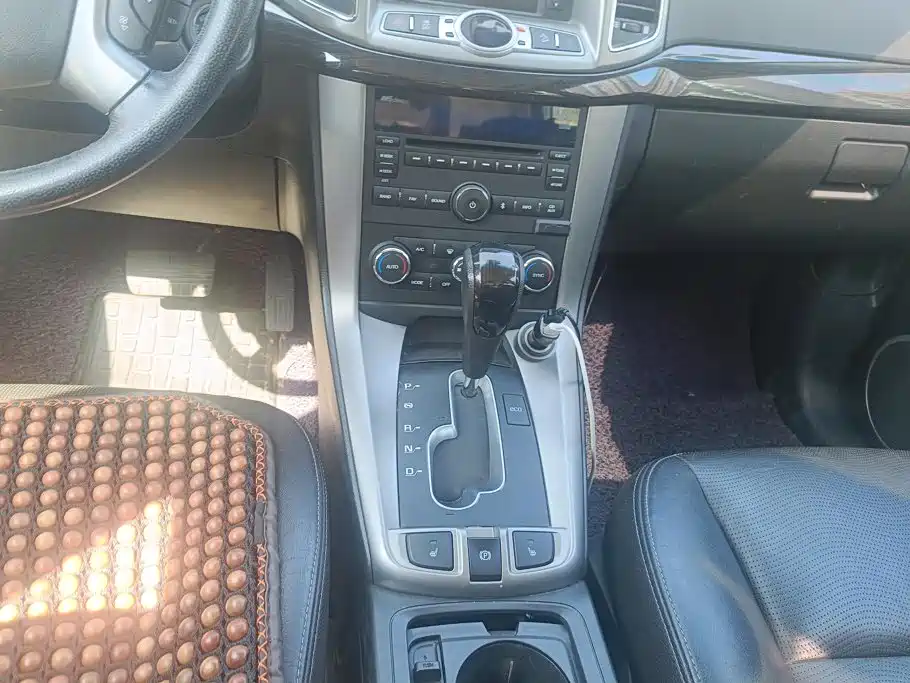 Chevrolet Captiva — миниатюра 16