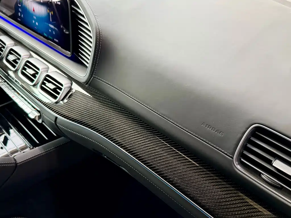 Mercedes-Benz GLS AMG — миниатюра 25